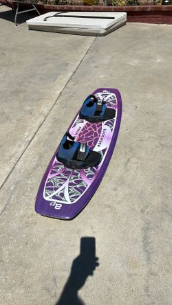 HydroSlide Wakeboard