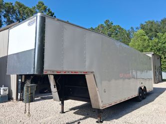 Cargo trailer