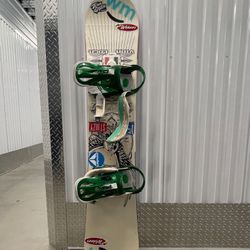 Rossignol 156 Snowboard