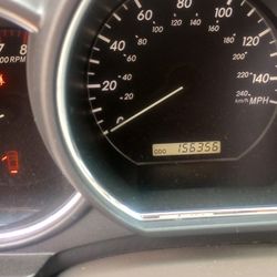 2007 Lexus SRX Salvage Title New Tires Perfect Engine and Transmission 