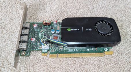 PNY NVS 510 2GB GPU