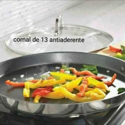 Comal Antiderente Princes House 