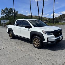 2021 Honda Ridgeline hpd