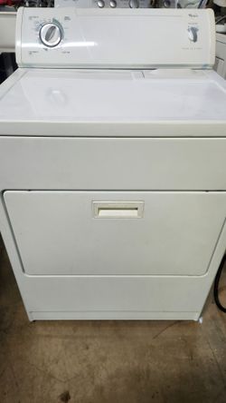 Whirlpool Dryer Electric 4 Prong Or 3 Prong