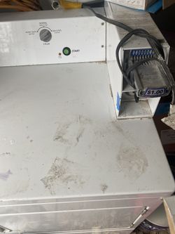 Coin Operated Washing Machine