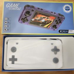 Classic gaming console
