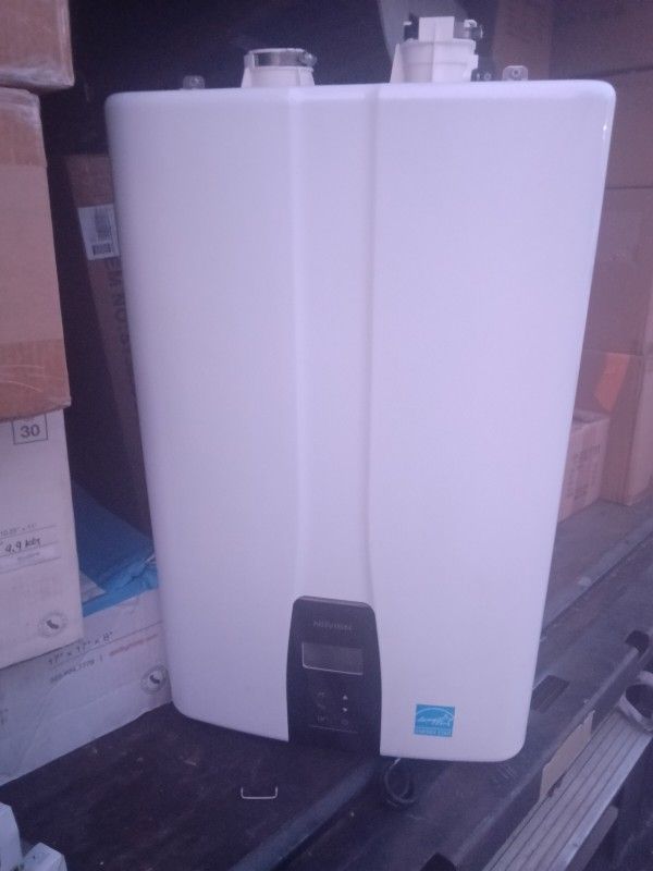 Navian Tankless