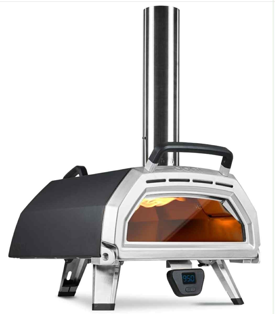Ooni Karu 16 Pizza Oven