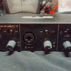 CAD Audio-Connect CX2-USB Audio Interface