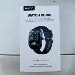 Aolon Watch Curve