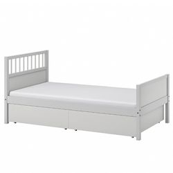 Free Twin Bed. 