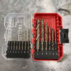 Craftsman 14 Pc Drill Bit