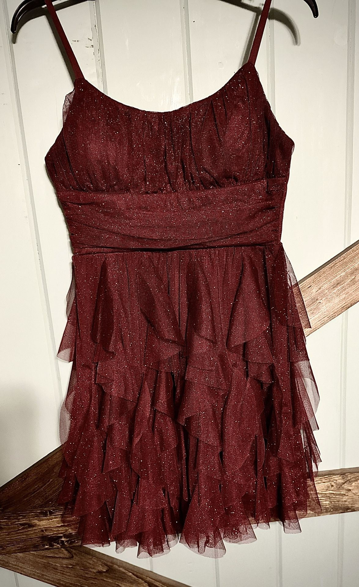 Gorgeous Holiday Party Cocktail Dress Size 7/8
