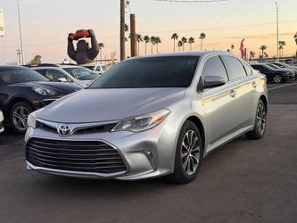 2016 Toyota Avalon