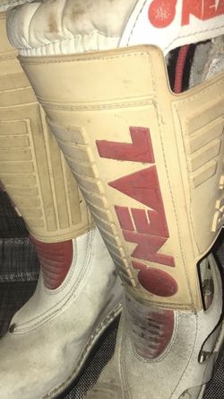 O'Neal Dirt Bike | Off Road Riding Boots Size 6