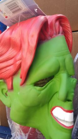 Son of the Mask Costume Mask