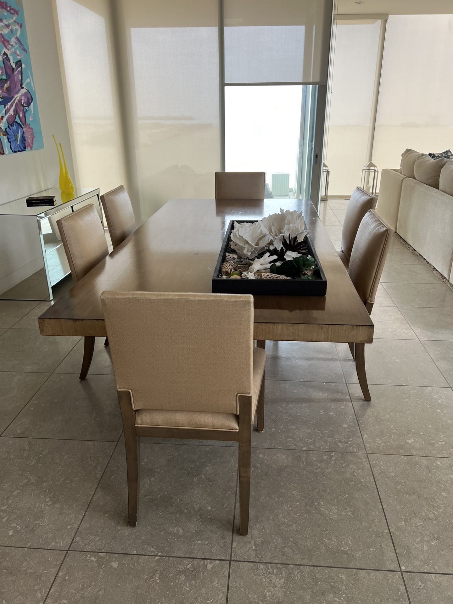 Dining Table Set