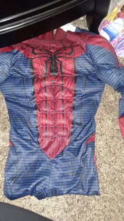 Spider man costume