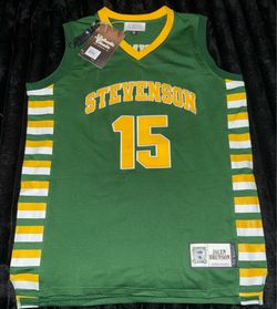 Jalen Brunson High School Jersey (XL)