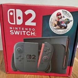 Nintendo Switch 2
