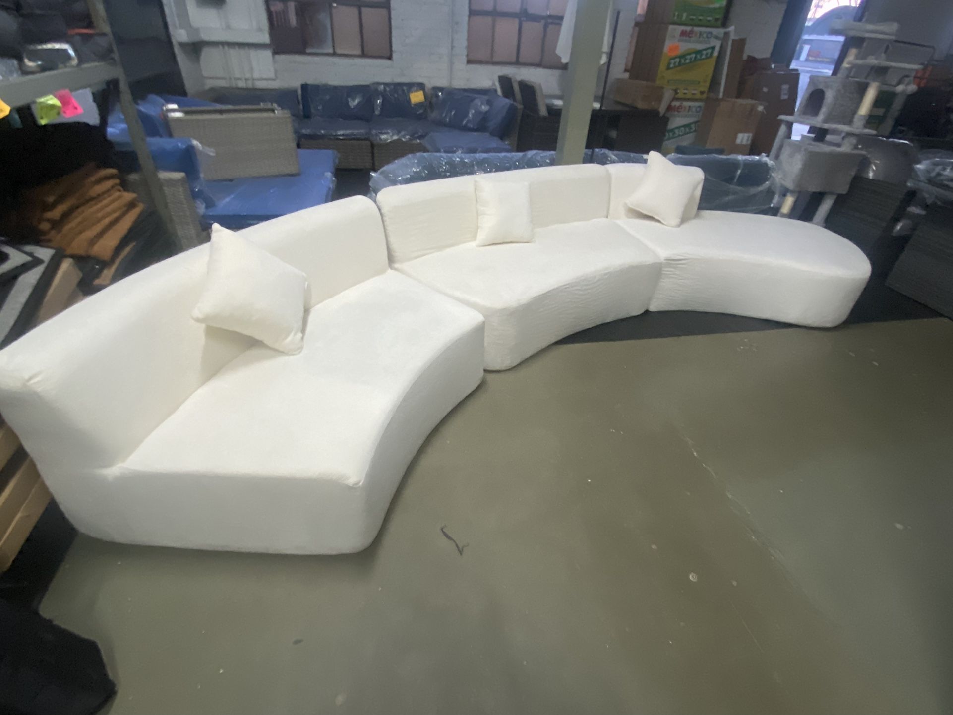 Curve Sofa