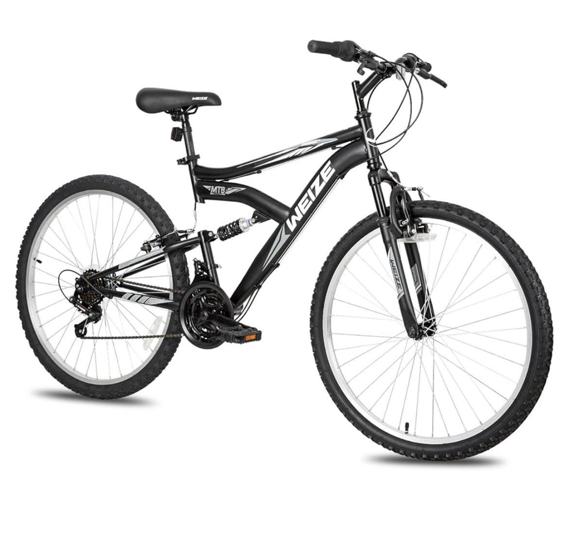 New! Mountain Bike