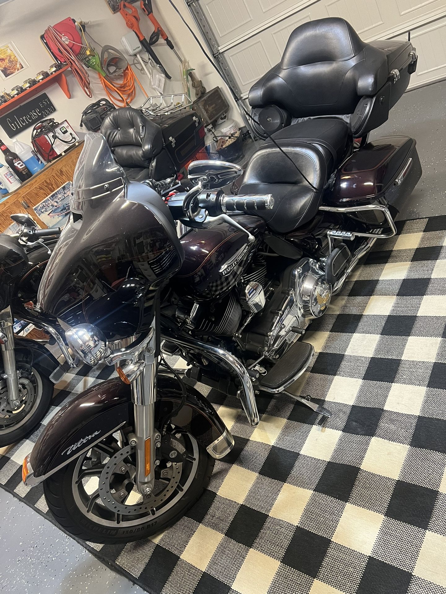 2014 Harley-Davidson Ultra Classic Electa Glide