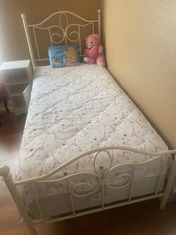 Twin bed $100