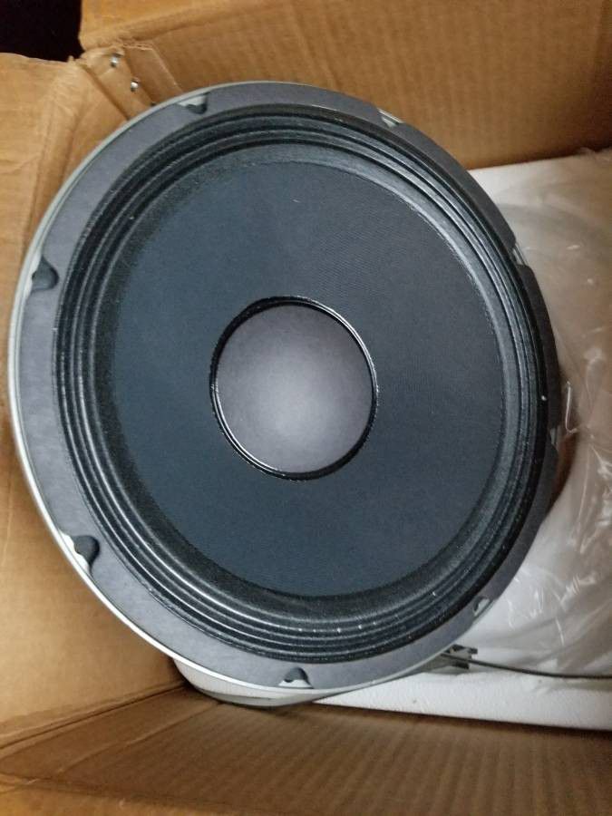 MESA Boogie EVM12L Electro-voice speaker New In Box