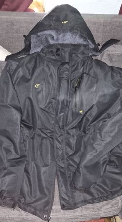 Men's Big & Tall Winter Coat