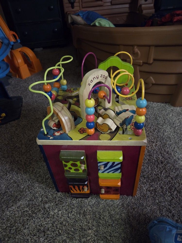 Toddler Learning Toy