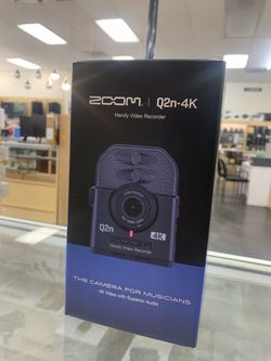 Zoom Q2N-4K