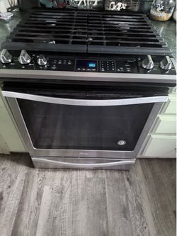 Gas Stove Range