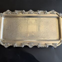 Silver Platter 