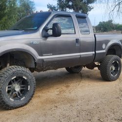 Selling 2 Badass Trucks RAM3500 & F350