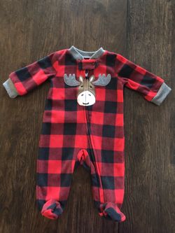 Baby pajama pj newborn