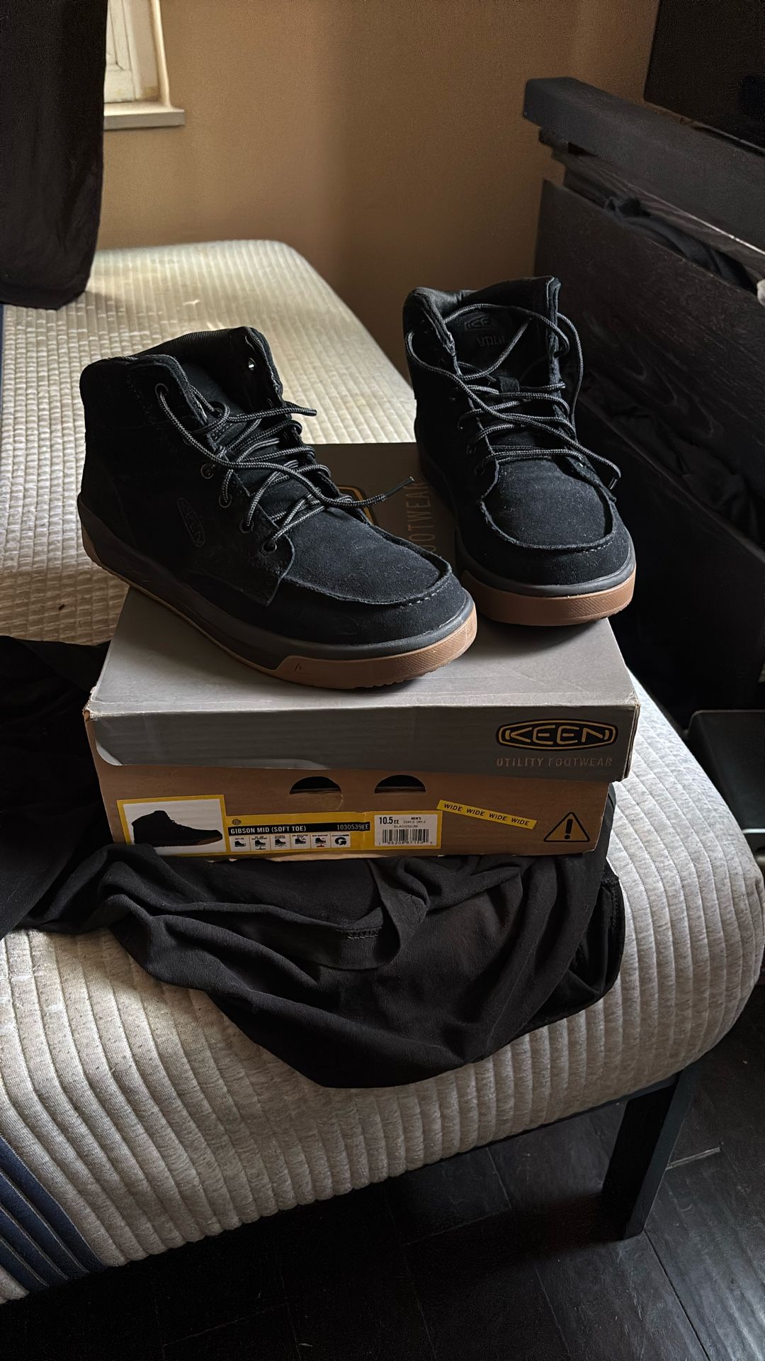 Keen Boots