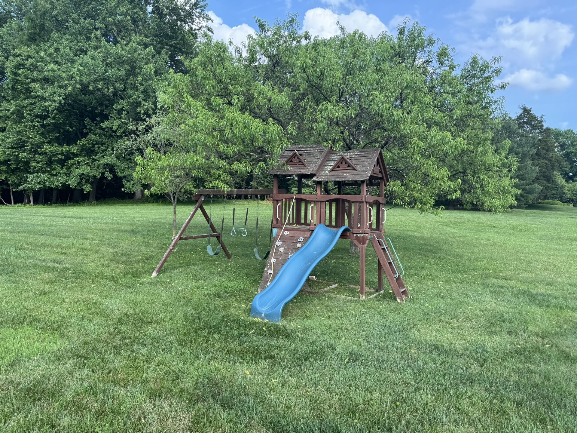Backyard Playground