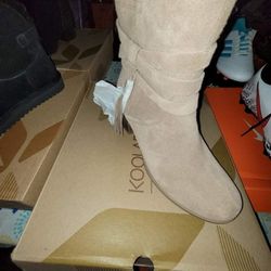 BOTAS. NUEVAS
