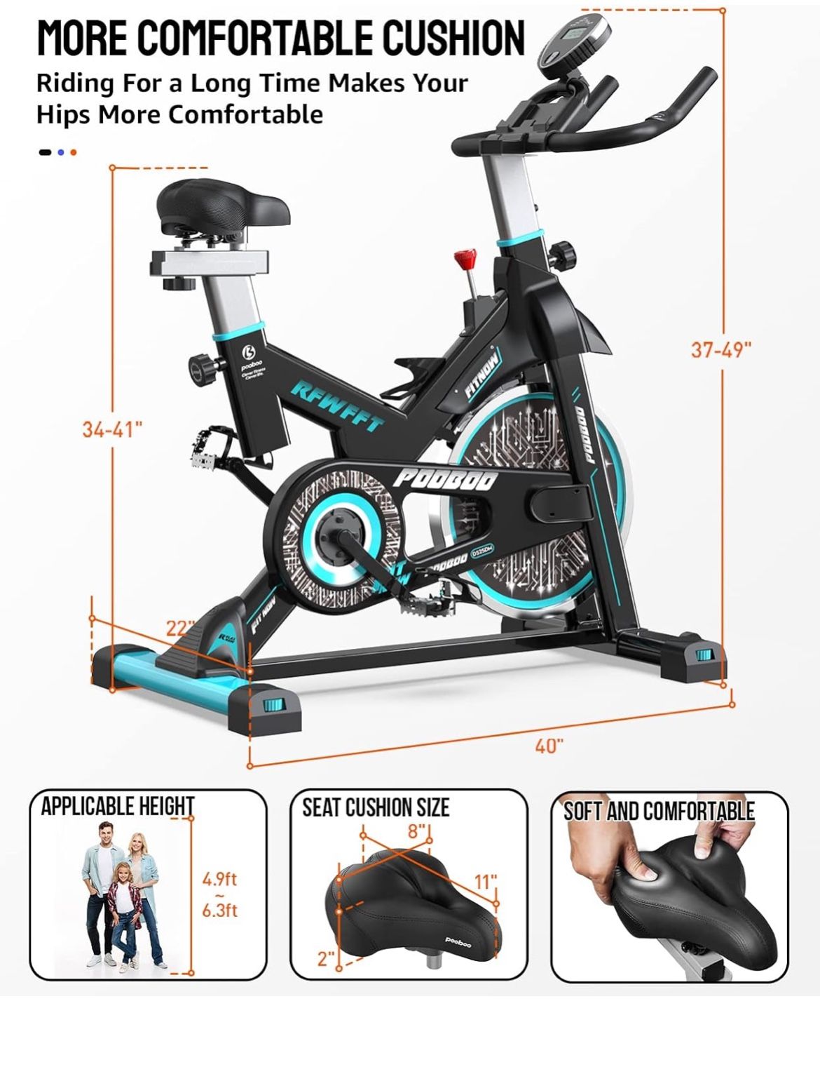 Exercise Bike