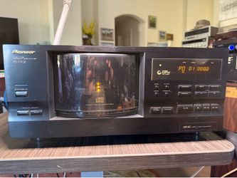 Pioneer PD-F908