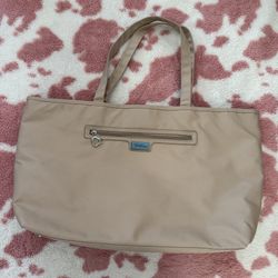 👜✨ Brand New Bella Russo Chic Oversized Tote – Minimalist Beige Shoulder Bag ✨👜