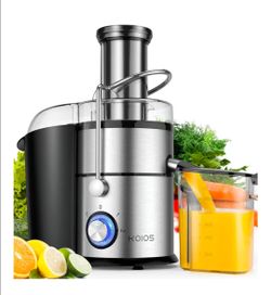 Centrifugal Juicer