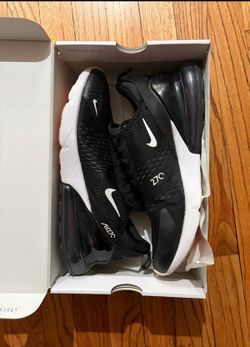 Air Max 270 Black Size 9.5