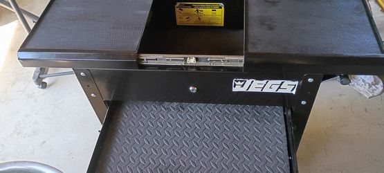 Tool Box Cart