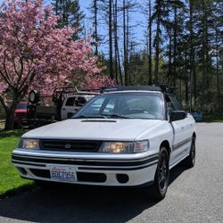 1992 Subaru Legacy