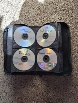 64 DVDs