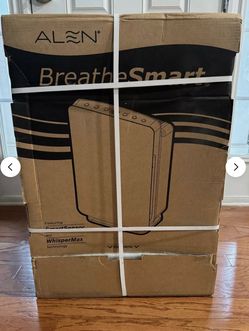 Air Purifier Allen Breathsmart (NEW)