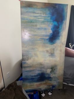 Large Wall Art (Painting)
