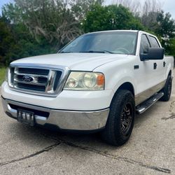 2008 Ford F-150